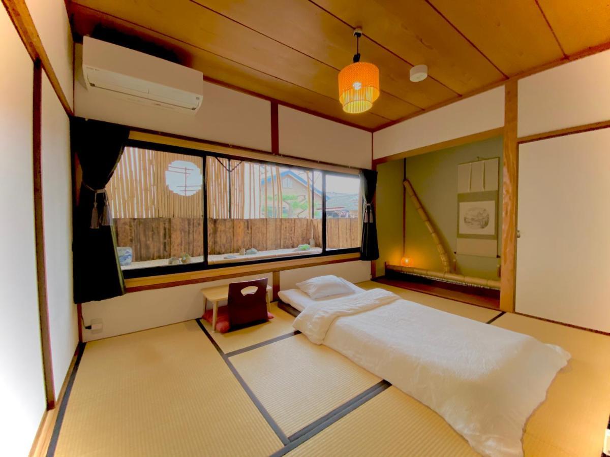 Guest House Oumi Quioto Exterior foto