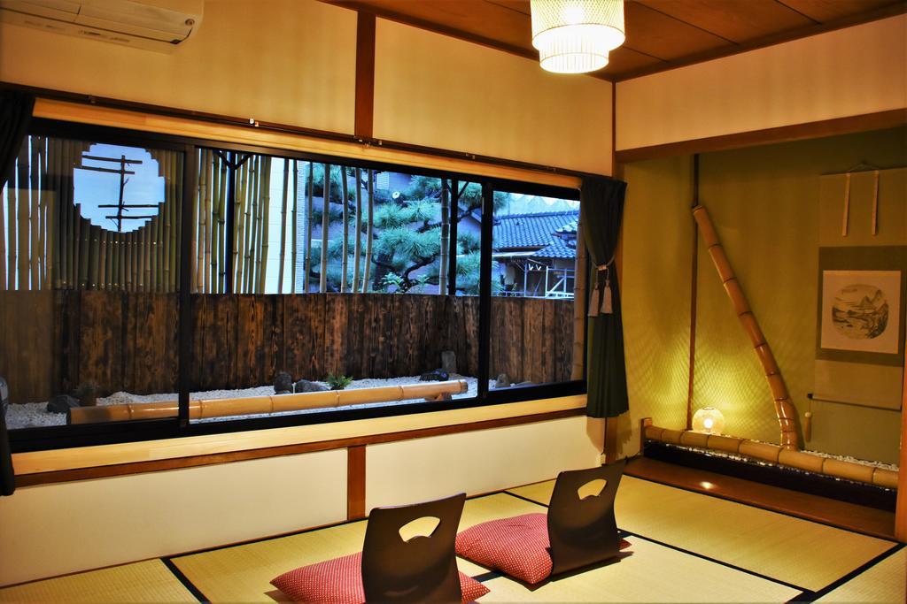 Guest House Oumi Quioto Exterior foto